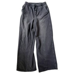 Halara Denim Look Sweatpants